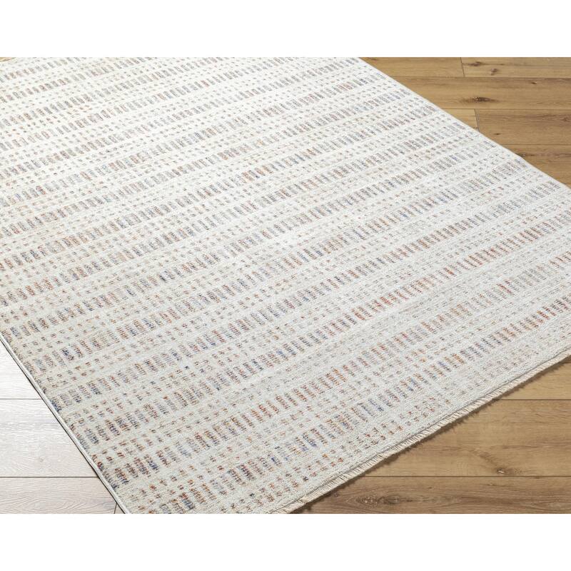 Livabliss Global Usonia Checkered Area Rug