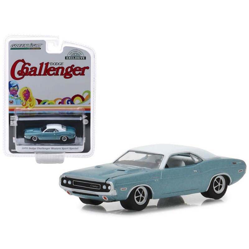 2017 dodge challenger diecast