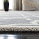 preview thumbnail 23 of 155, SAFAVIEH Handmade Chatham Clemma Modern Moroccan Wool Rug