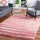 preview thumbnail 8 of 70, SAFAVIEH Venus Shag Moeidur 1.75-inch Thick Rug