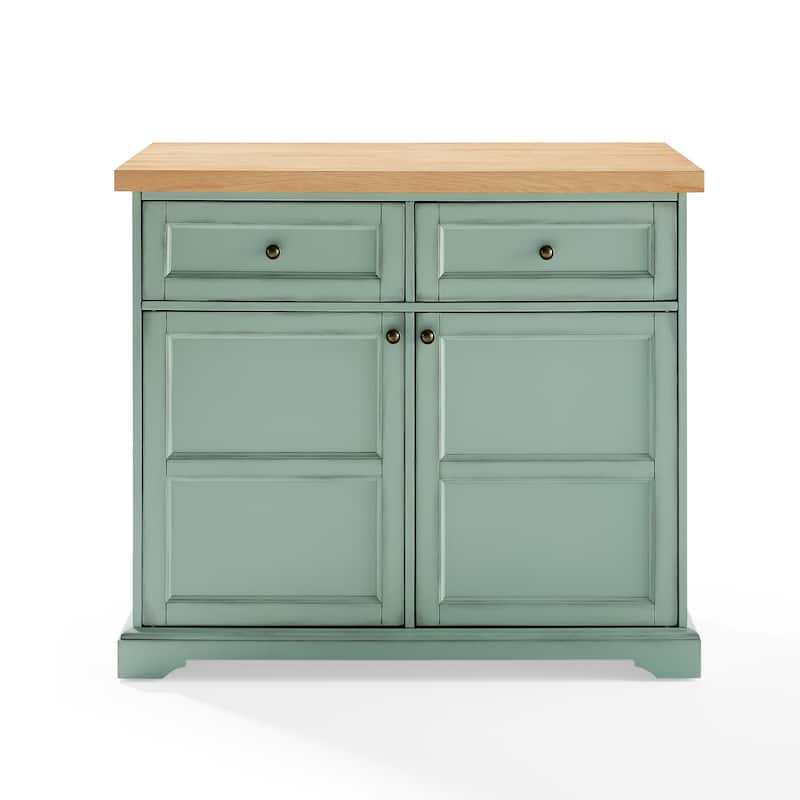 Crosley Holbrook Kitchen Island
