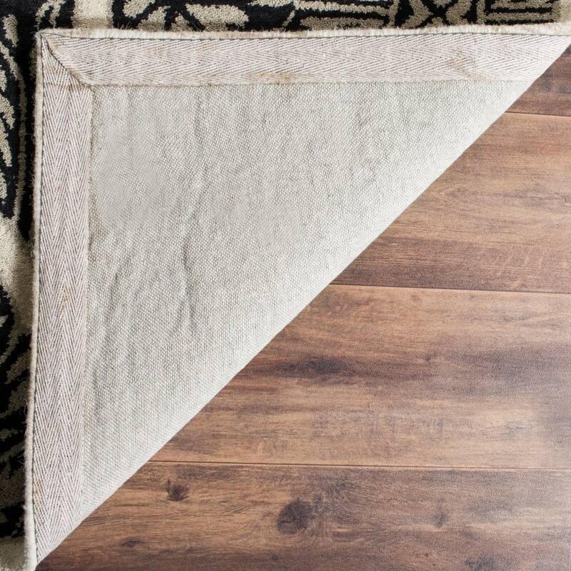 Martha Stewart by SAFAVIEH French Painted Avignon Wool Rug