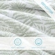 preview thumbnail 5 of 4, Tommy Bahama Linear Palms Cotton Green 6 Piece Towel Set - 6 Piece
