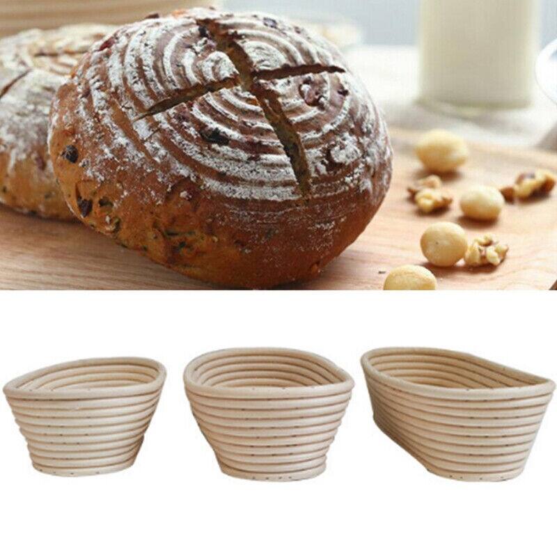 Round Oval Rattan Bread Proofing Basket On Sale Bed Bath & Beyond