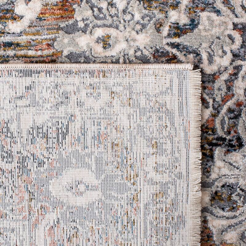 SAFAVIEH Limitee Agnethe Vintage Fringe Rug