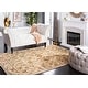preview thumbnail 3 of 45, SAFAVIEH Handmade Bergama Tiney Oriental Hand-spun Wool Rug