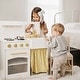preview thumbnail 5 of 10, Tiny Land® Honey Kitchenette - Little Chef's First Kitchen