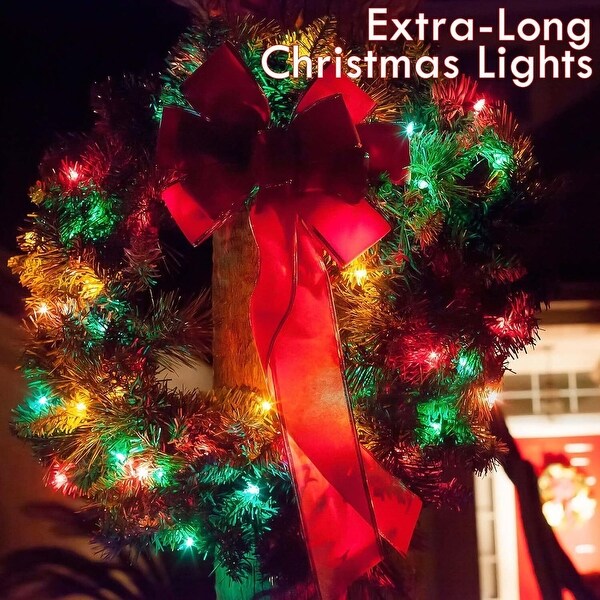 Ultra bright christmas lights on sale