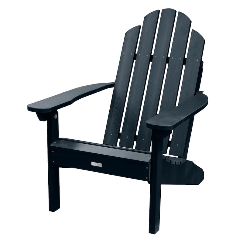 HIGHWOOD Classic Westport Adirondack Chair. - Federal Blue