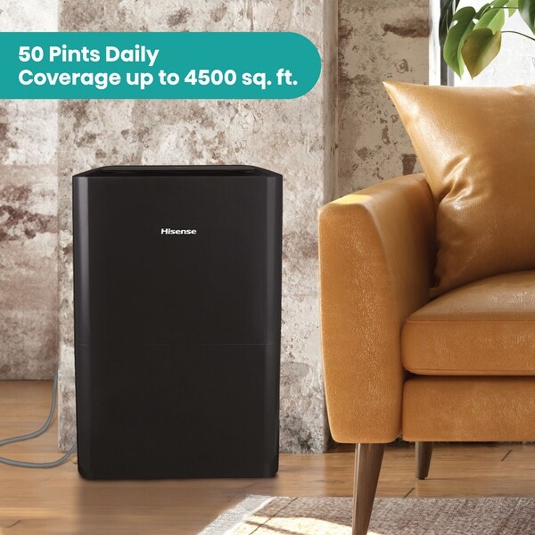 【メール便不可】 Hisense Bath Bed - Pump Built-in with Dehumidifier 50-pint 液晶テレビ