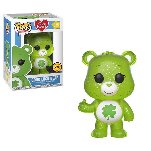 funko pop good luck bear