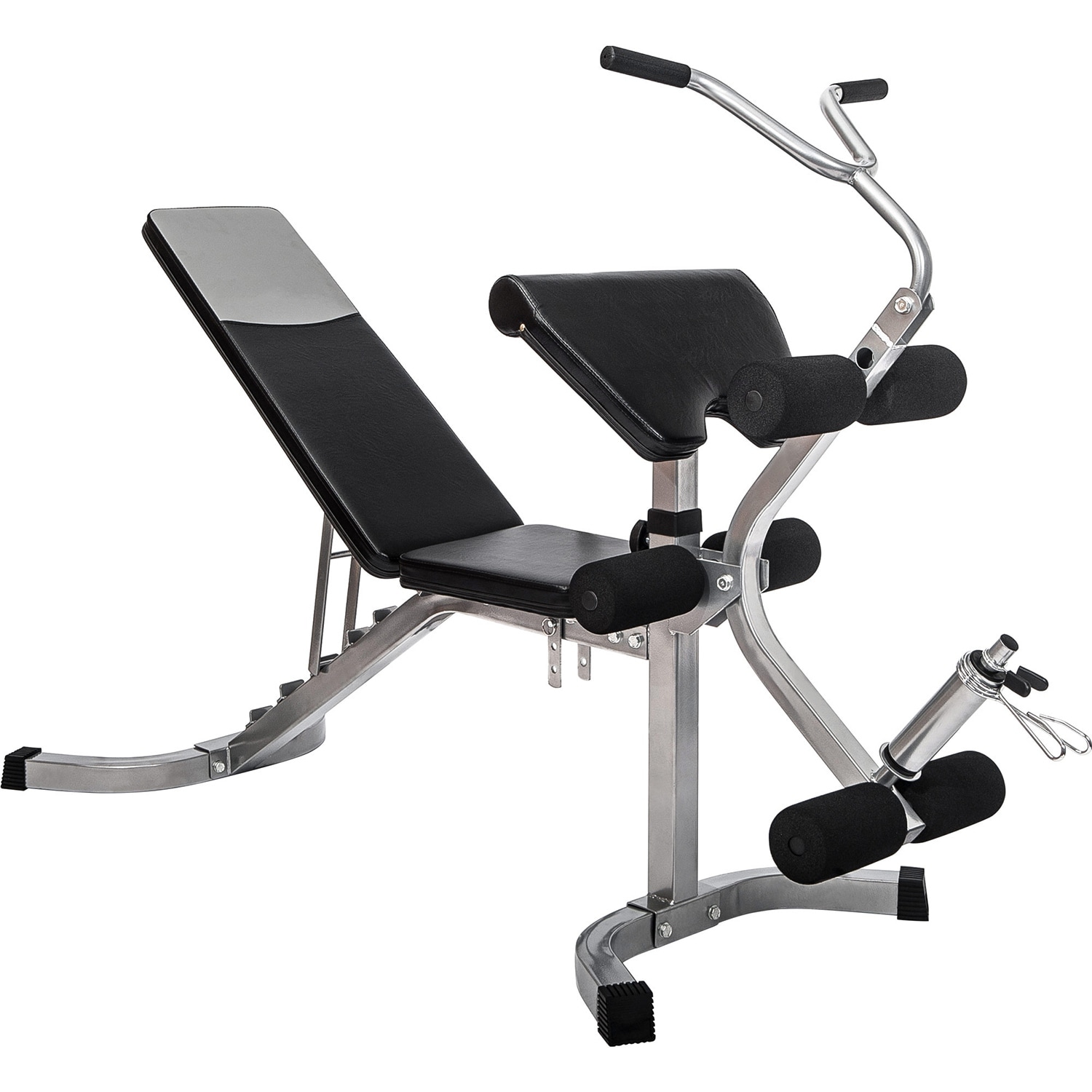 Utility bench 2025 with leg extension