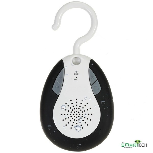 shower radio bluetooth speaker
