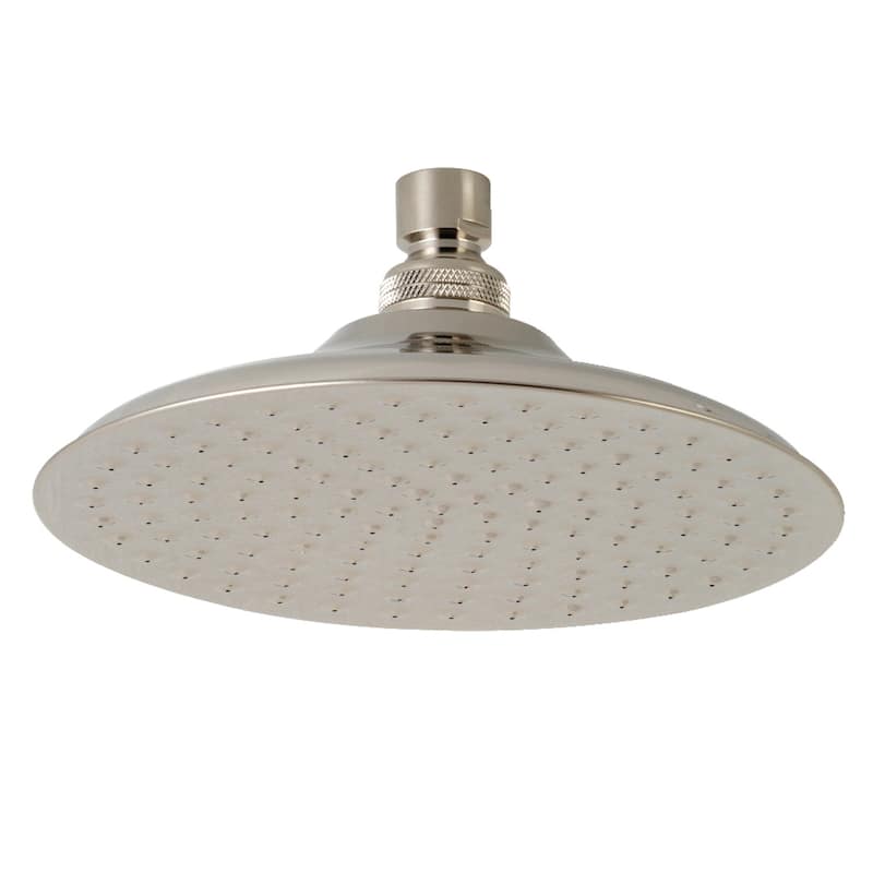 Victorian 7-3/4-Inch Shower Head - Polished Nickel