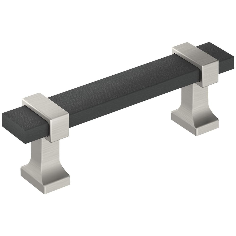 Amerock BP37080 Overton 3" Center to Center Bar Cabinet Pull