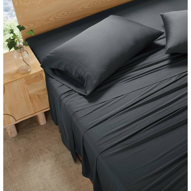 Frye Rayon from Bamboo 4 Piece Sheet Set