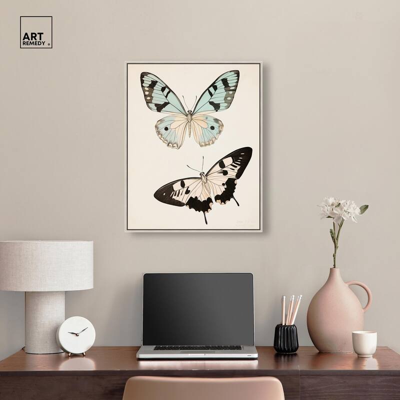 Aniseed Anatomy II Canvas by Art Remedy