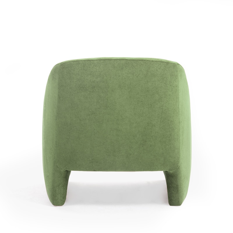 Casey Armchairs Modern Upholstered Accent Chair Oversized