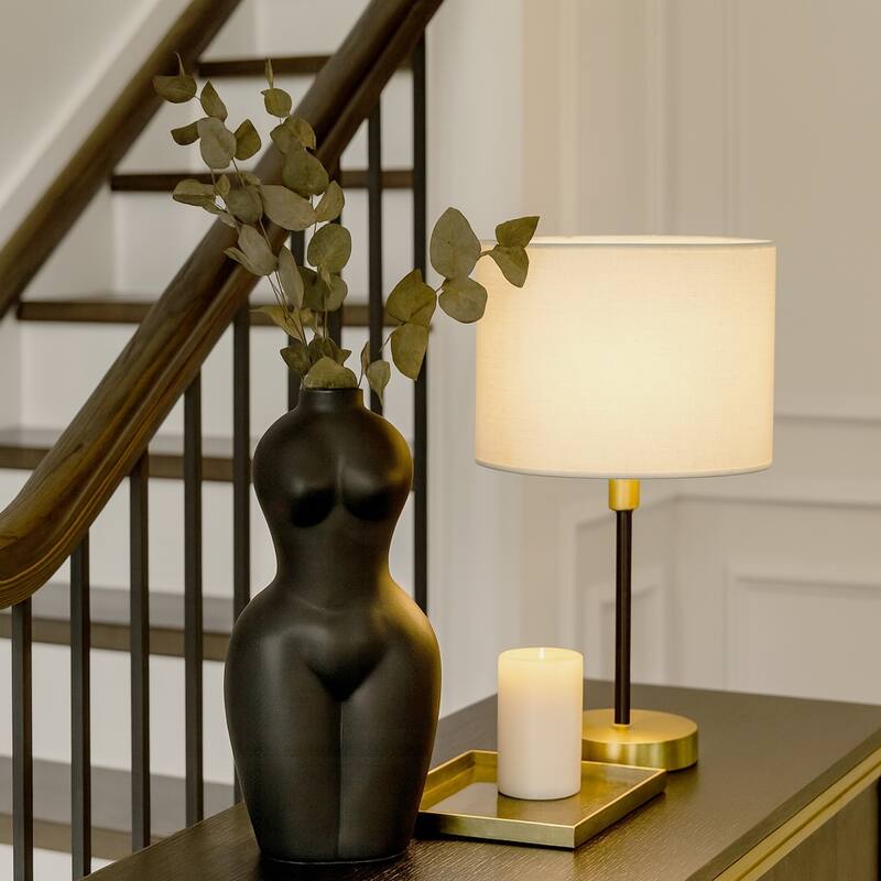 Contemporary Torso Vase - Sculptural Body Form Vase for Home Decor