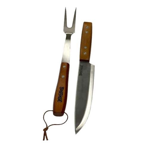 Bayou Classic - Fork & Knife Set