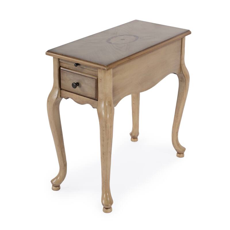 Croydon One Drawer with Pullout Side Table