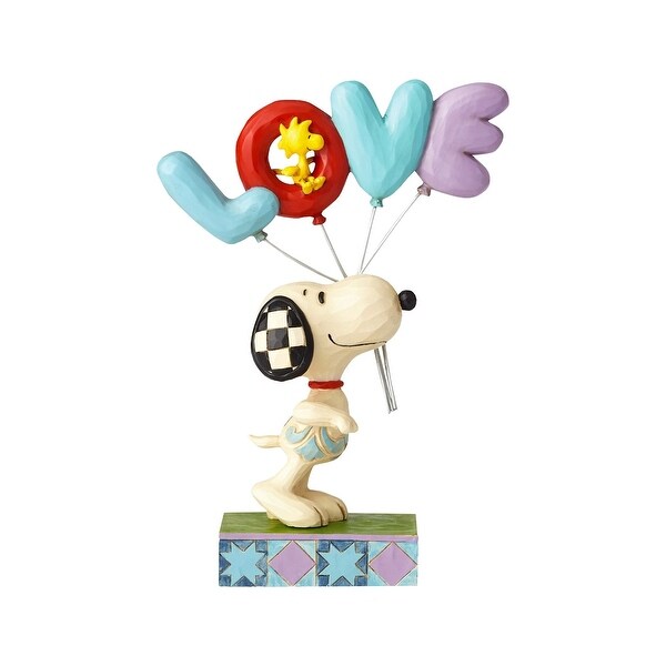 snoopy enesco