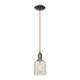 Option Mouchette / Oil Rubbed Bronze