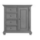 preview thumbnail 6 of 12, Oxford Baby Weston Chifferobe