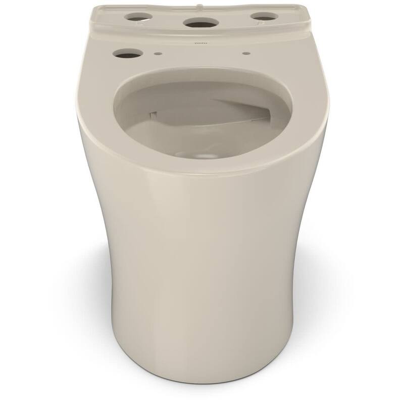 TOTO CT446CEGNT40 Aquia Elongated Toilet Bowl Only