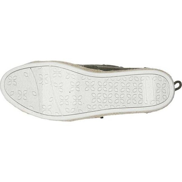 skechers espadrilles olive