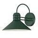 preview thumbnail 2 of 21, Westinghouse Watts Creek Outdoor Wall Lantern 11-Inch - Emerald