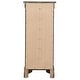 preview thumbnail 13 of 55, Louis Phillipe Wood 7-drawer Lingerie Chest