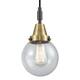 Option Black Antique Brass