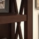preview thumbnail 33 of 81, Key West 5 Shelf Bookcase by Bush Furniture