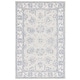 preview thumbnail 13 of 35, SAFAVIEH Handmade Micro-Loop Shakti Modern Wool Rug 5' x 8' - Light Blue/Ivory