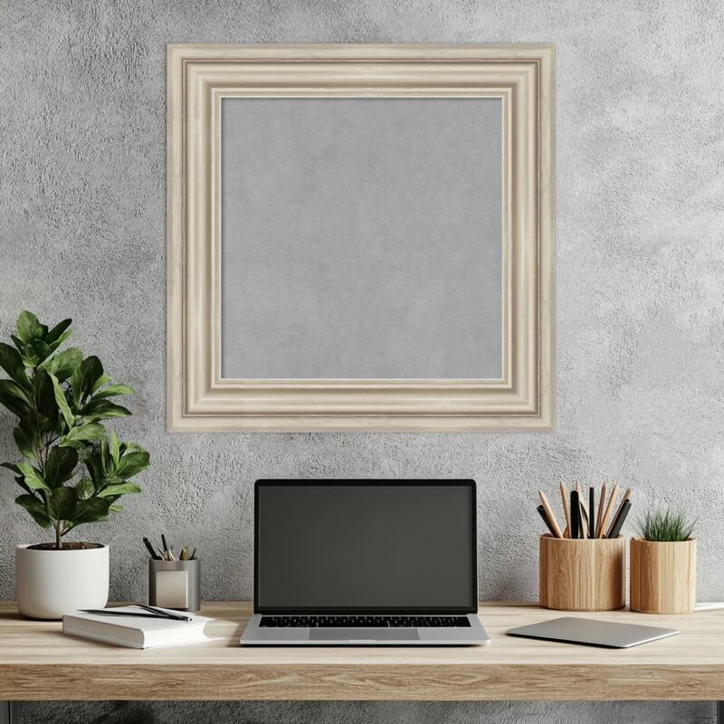 Amanti Art Sierra Black Brown Framed