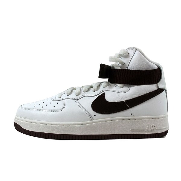 Nike Air Force 1 Hi Retro QS *Chocolate* Herren Summit Weiß Nike Air Force 1 Hi Retro QS *Chocolate* Herren Summit Weiß