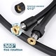 preview thumbnail 55 of 58, WOWOW PVC Shower Head Hose