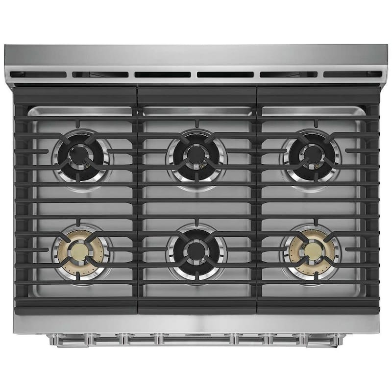 Frigidaire PCFG3670A 36" Wide 4.4 Cu. Ft. Free Standing Gas Range with