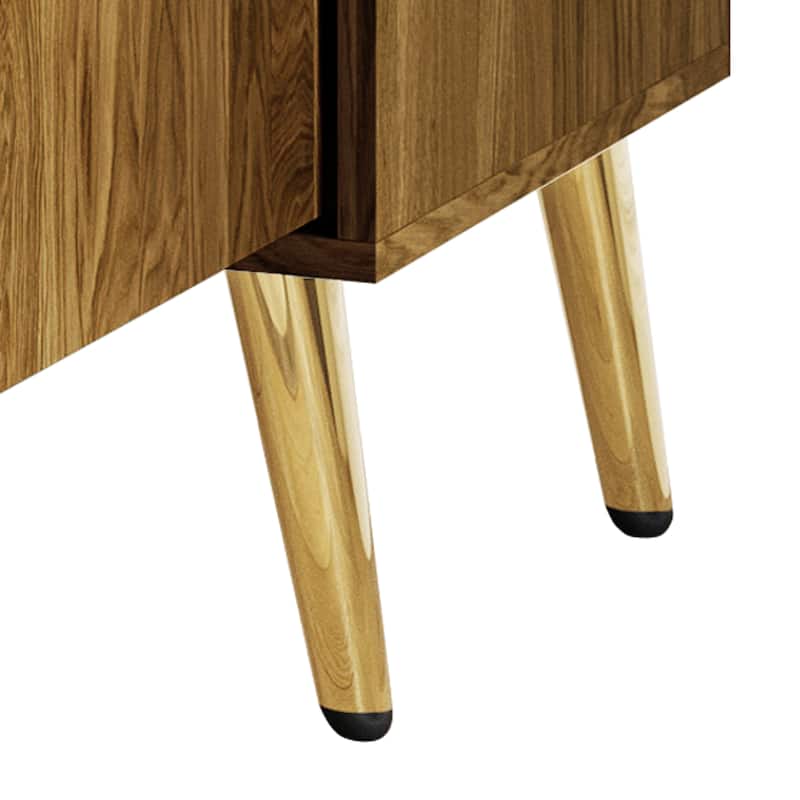 CraftPorch Simple Sideboard Cabinet