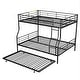 preview thumbnail 5 of 7, 2 In 1 Full XL Over Queen Metal Bunk Bed With Trundle,Save Space