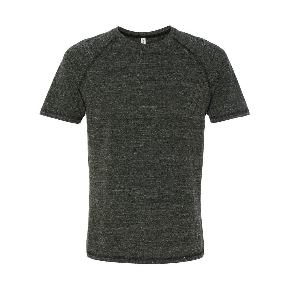 Triblend Short Sleeve Crewneck T-Shirt