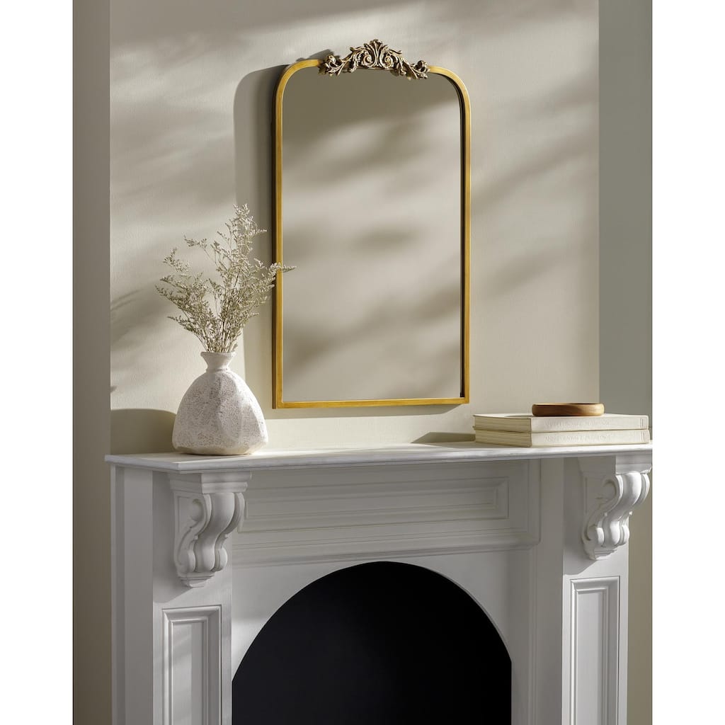 Livabliss Aarlen Traditional Accent Mirror