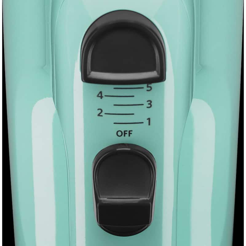 KitchenAid Ultra Power 5-Speed Hand Mixer in Ice Blue