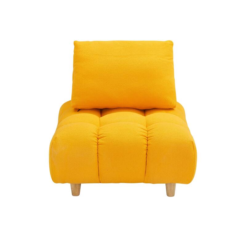 Modern Upholstered Accent Chair