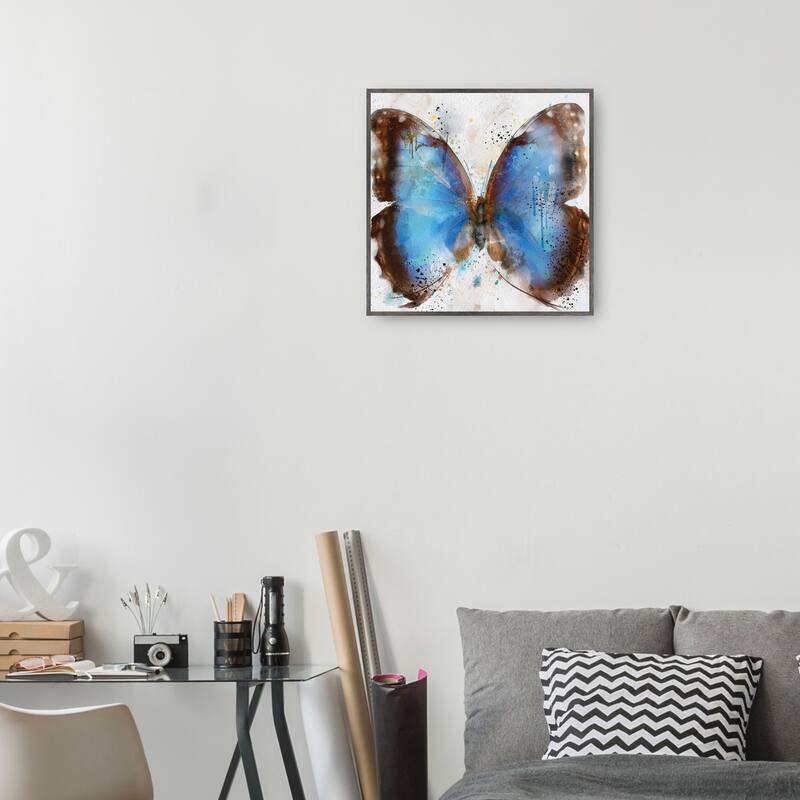 Flights of Fancy III By Studio Arts Canvas Art Print