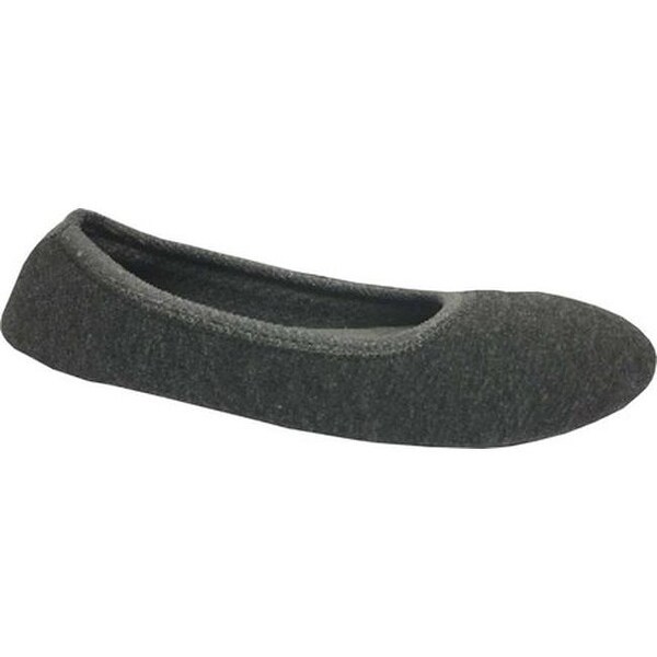 terry cloth slippers
