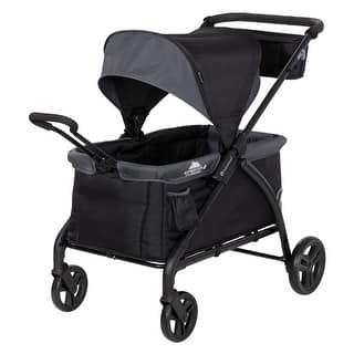 Expedition LTE 2-in-1 Stroller Wagon - Desert Blue Baby Trend