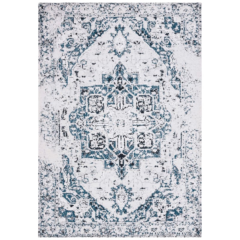 SAFAVIEH Easy Care Machine Washable Atanaska Rug