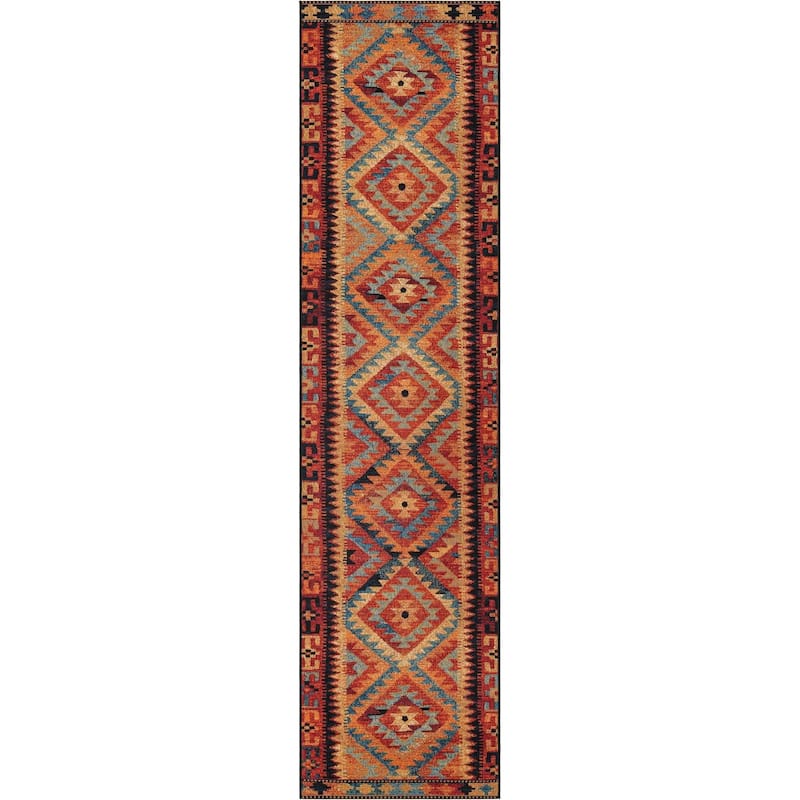 Outdoor Bounder Collection Area Rug